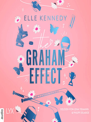 cover image of The Graham Effect--Campus Diaries, Teil 1 (Ungekürzt)